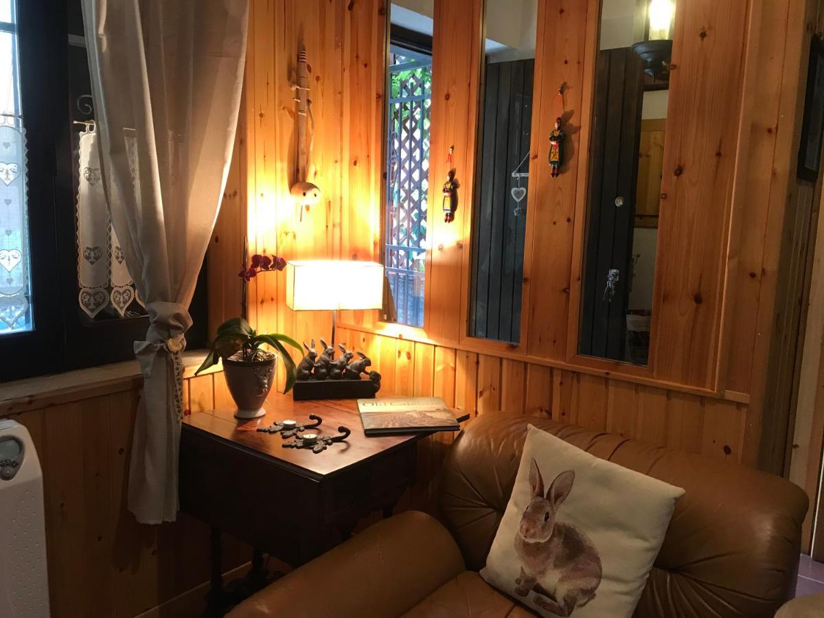 Casa Marida Villa Camigliatello Silano Bagian luar foto