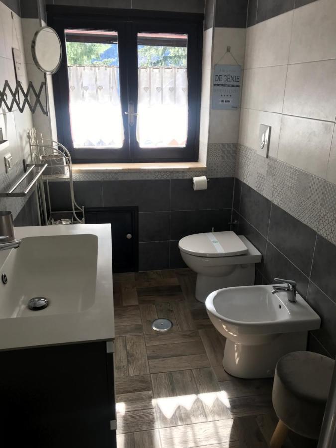 Casa Marida Villa Camigliatello Silano Bagian luar foto