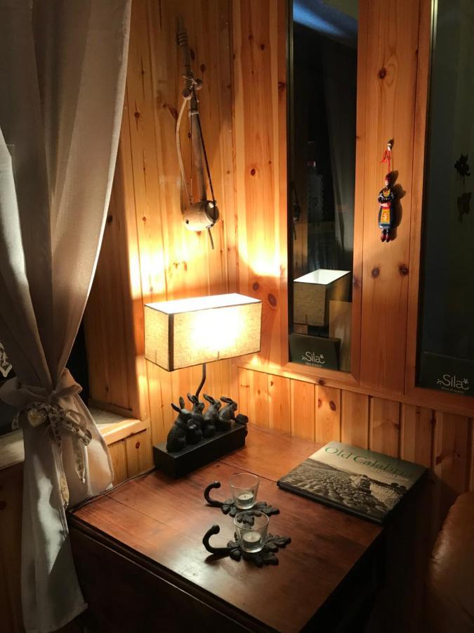 Casa Marida Villa Camigliatello Silano Bagian luar foto