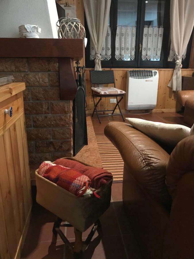 Casa Marida Villa Camigliatello Silano Bagian luar foto