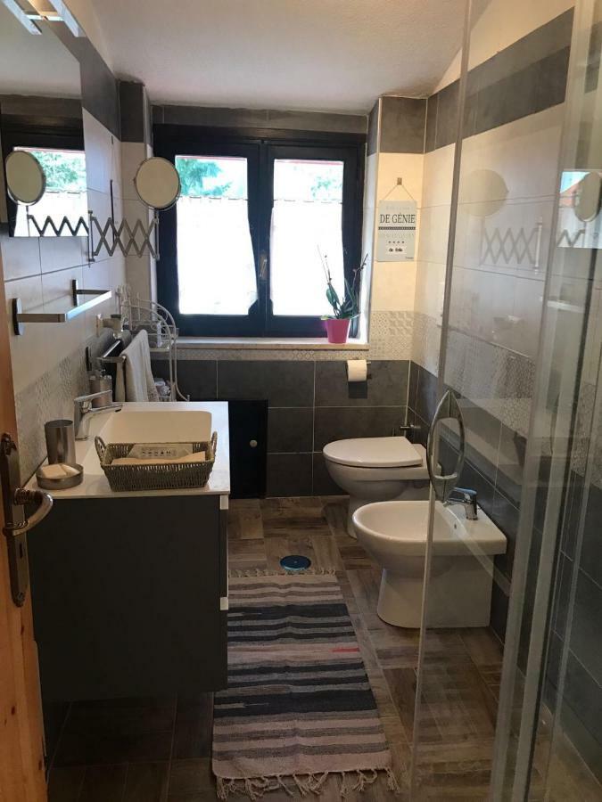 Casa Marida Villa Camigliatello Silano Bagian luar foto