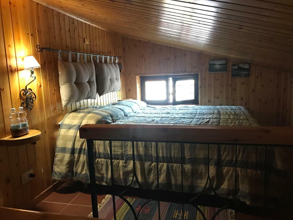 Casa Marida Villa Camigliatello Silano Bagian luar foto