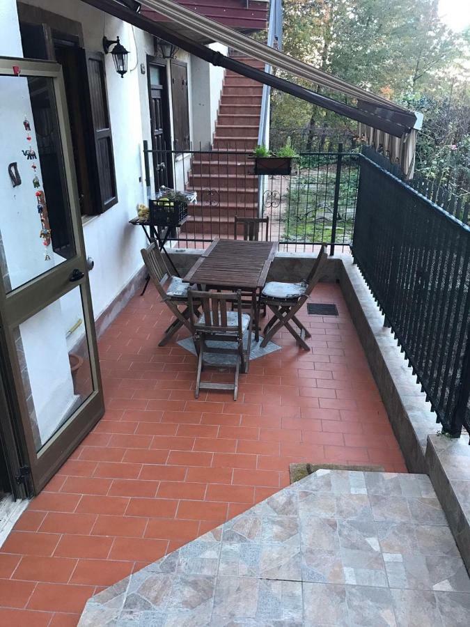Casa Marida Villa Camigliatello Silano Bagian luar foto