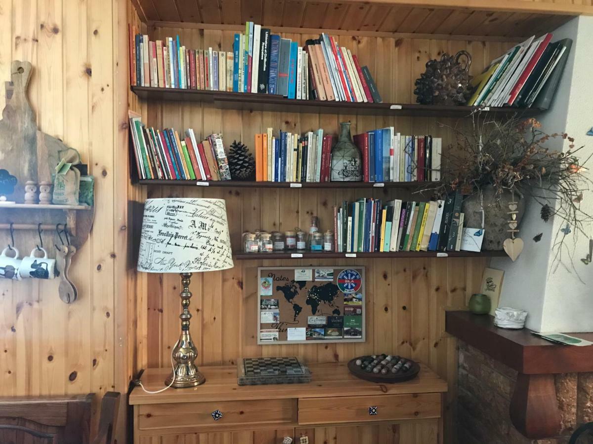 Casa Marida Villa Camigliatello Silano Bagian luar foto