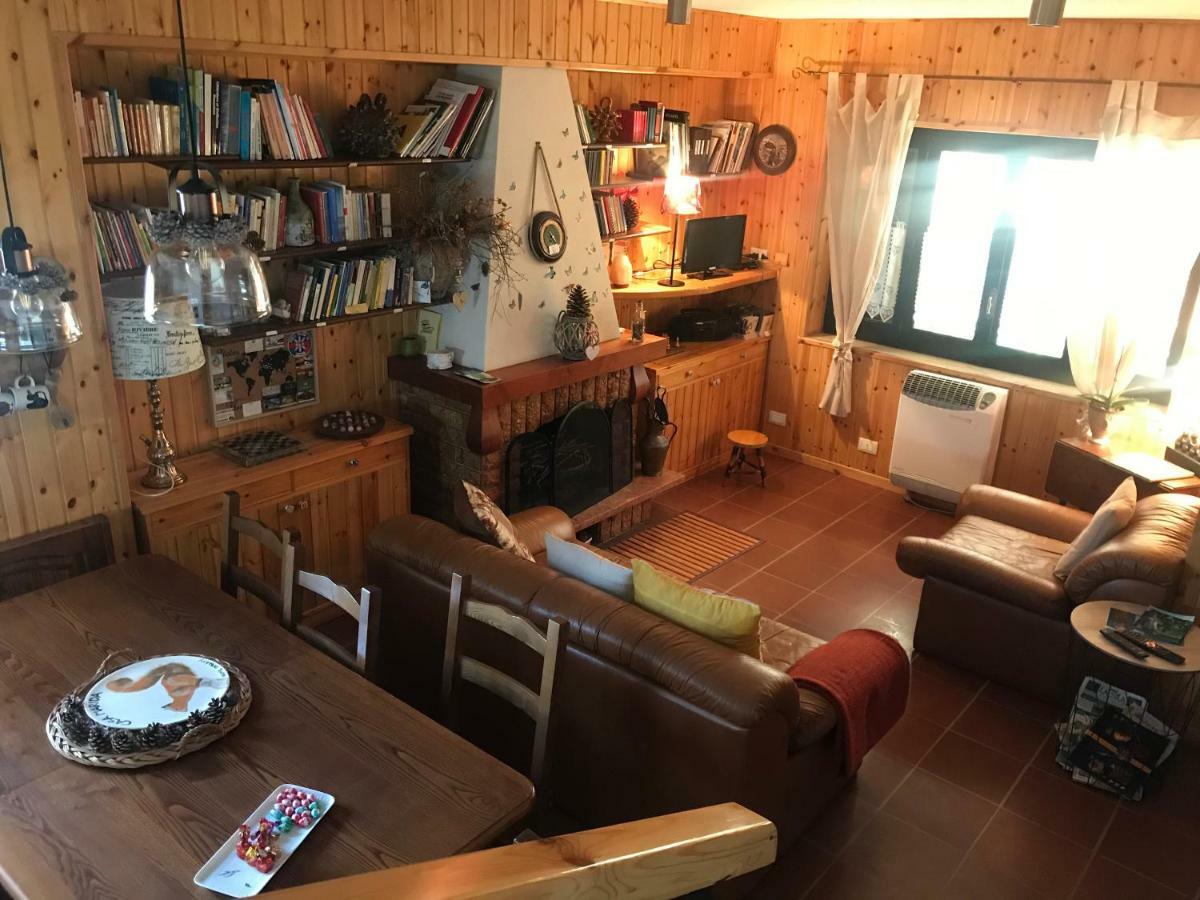 Casa Marida Villa Camigliatello Silano Bagian luar foto